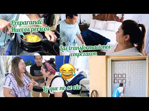 juzgaron-a-mi-fercho-😩los-cambios-que-vienen-para-mi-habitación-🛏finalmente-pintamos-la-puerta🚪