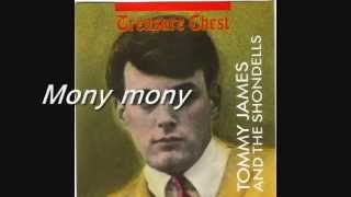 Tommy James & The shondells - Mony mony