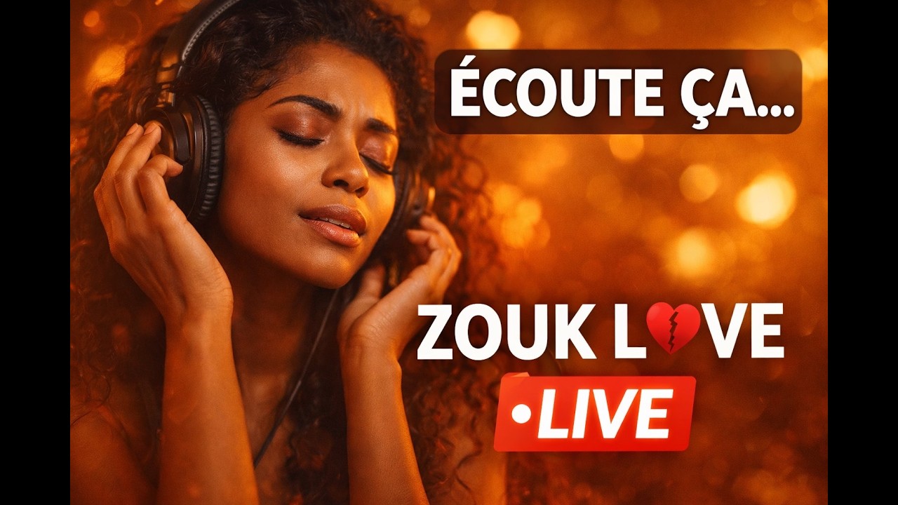 🔴 Zouk Love INTERDIT… 💔 Tu vas ressentir une sensation ce soir (LIVE DIRECT) 🔥