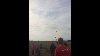 Pumpkin Chuckin at Kurtz Pumpkin Farm Oct 29th 2016