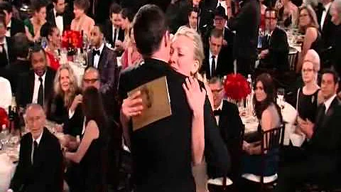 Jim Parsons wins Golden Globe 2011 Best Actor