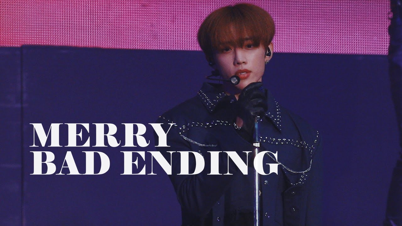 [4K] 220807 Merry Bad Ending - 더보이즈 선우(THE BOYZ SUNWOO) 직캠 | THE B ZONE in Seoul Encore