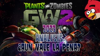 Análisis a plants vs zombies garden warfare 2 ¿aun vale la pena? (2023)