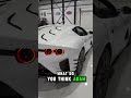 812 Competizione EXPOSED CARBON engine bay