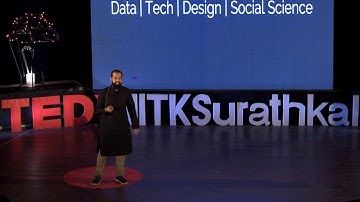 Open Data, Open Opportunities | Gaurav Godhwani | TEDxNITKSurathkal