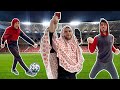 اجواء العائلة العربية في كأس العالم اجواء العائلة العربية في كأس العالم