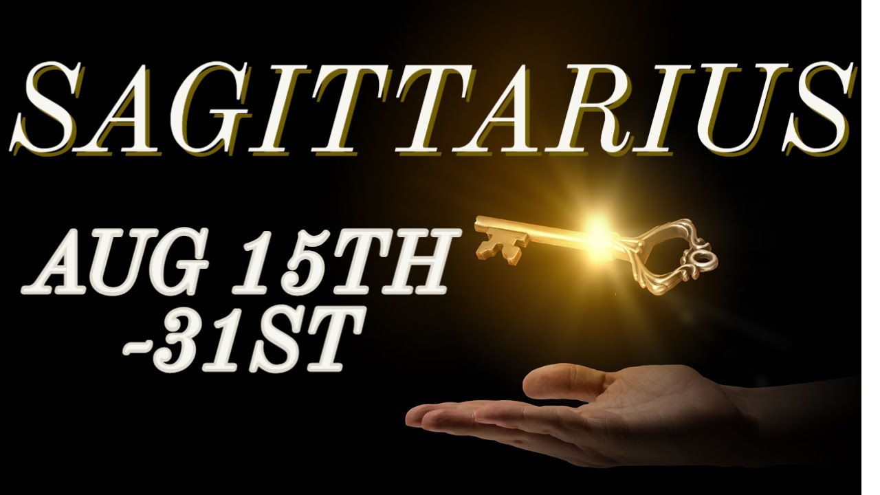 Sagittarius August 2022 They re Letting Go But Someone Else Is Sagittarius August 2022 They re Letting Go But Someone Else Is