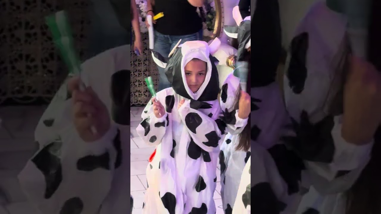 Emily’s XV - cows