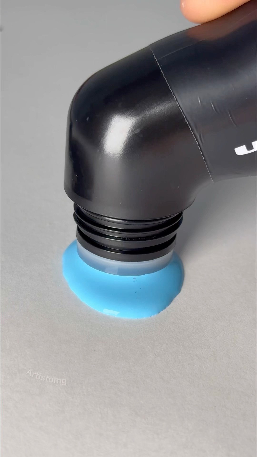 The Light Blue Mop’r Marker! ?✨? #artsupplies