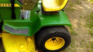Huge collection update! My new John Deere 316K!!