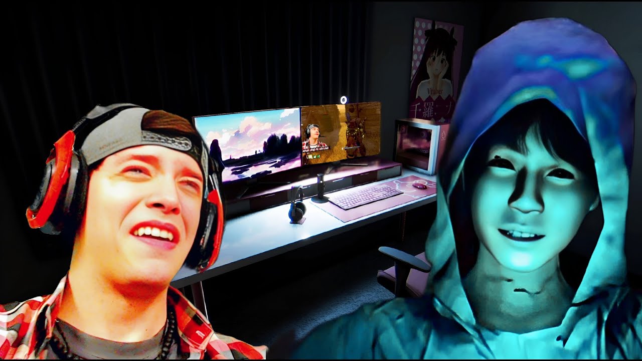 🔴⚪Soy un VTUBER en 