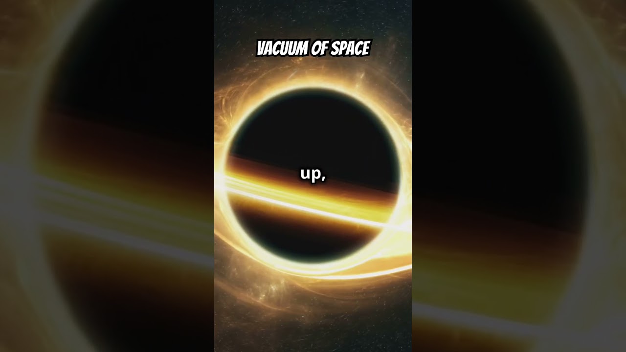 BLACK HOLES: What is their Purpose? 