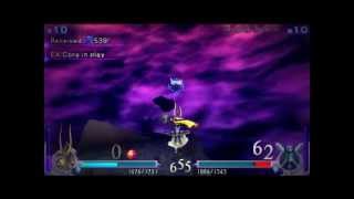 Let's Play! Dissidia: Final Fantasy (Test video)