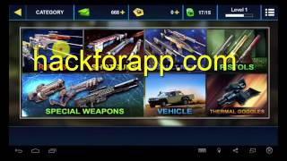 Hunting Safari 3D cheats online [unlimited coins and cash] working trick screenshot 2