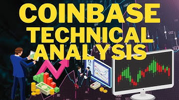 COINBASE Technical Analysis Today - Elliott Wave Technical Analysis and Price Prediction