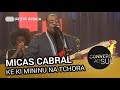 Capture de la vidéo Micas Cabral - Ke Ki Mininu Na Tchora | Conversas Ao Sul | Rtp África