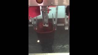 Rubber Glove Chemical Burn Test Fail