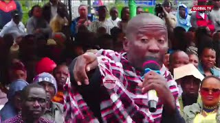 ''SIKILIZA NIKUAMBIE MAKONDA - ILE PALE MUNENE NDIO MKOROFI'' - MZEE WA KIMASAI ASHTAKI KWA MAKONDA