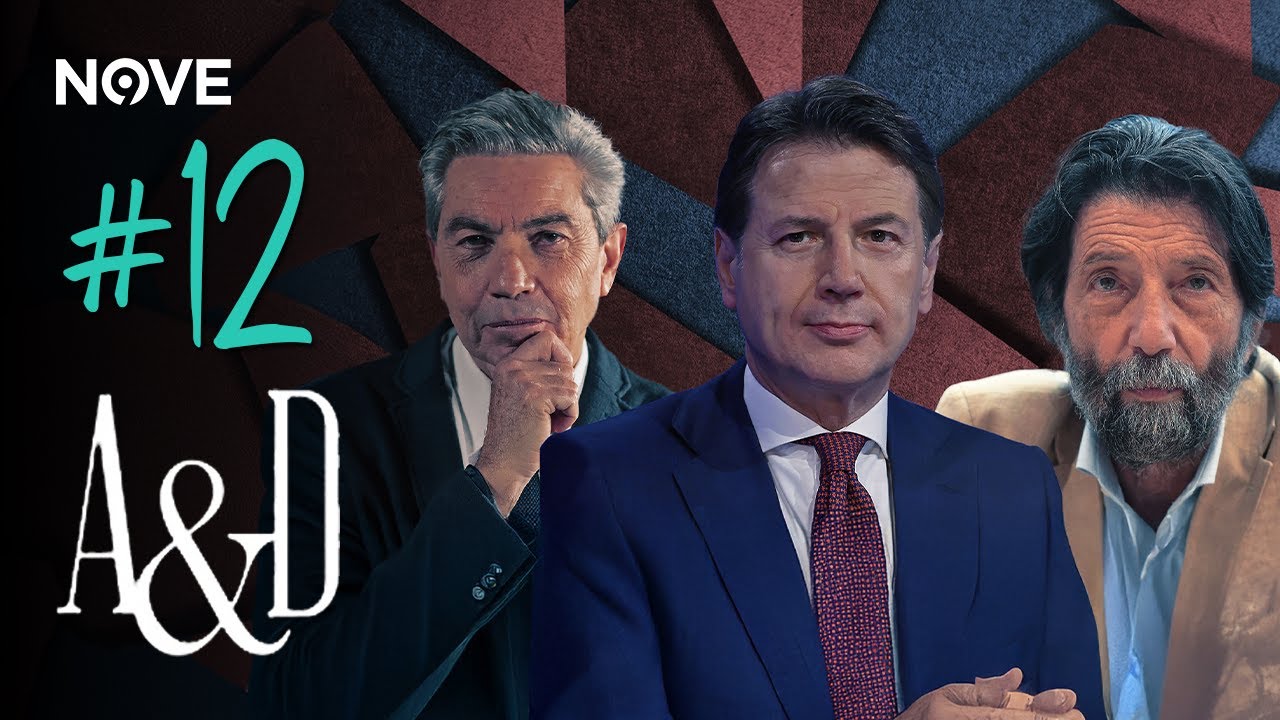 Accordi & Disaccordi | Puntata 12 Completa