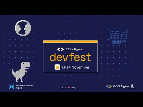 DevFest Algiers 2020 Keynote