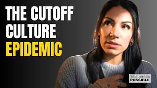 The Cutoff Culture Epidemic Nobody Wants to Talk About: Tania Khazaal