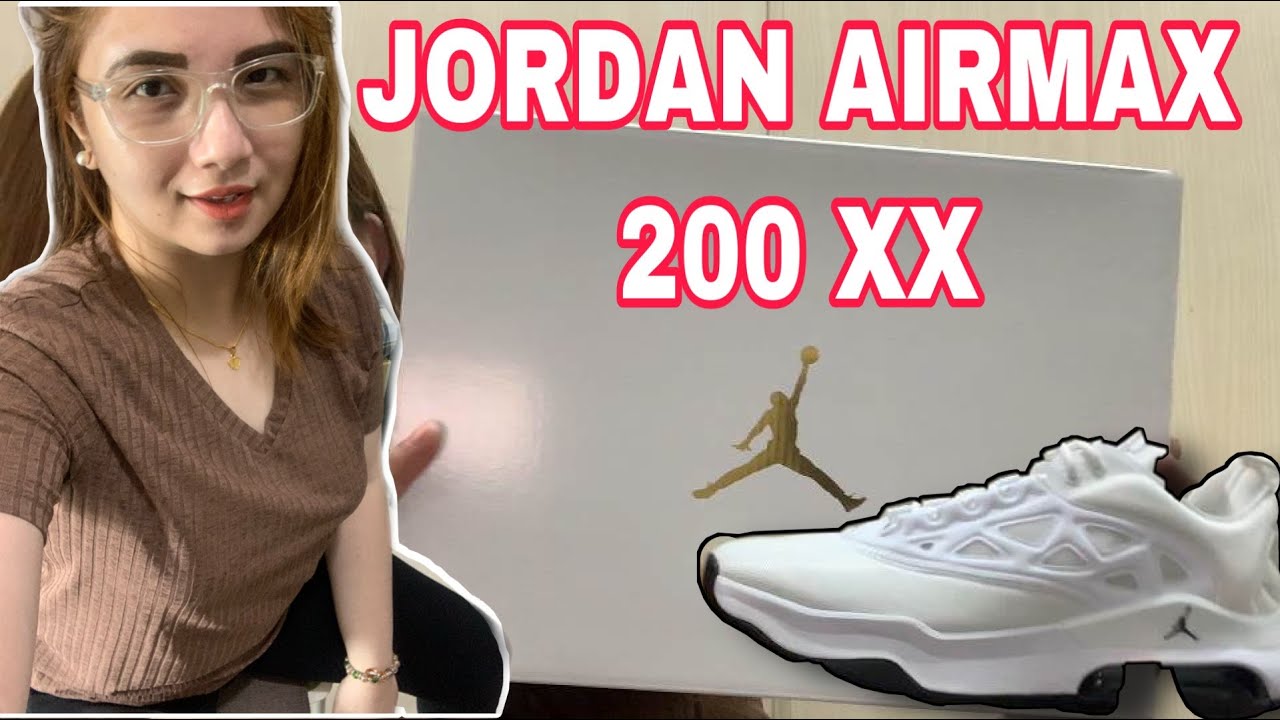 wmns jordan air max 200 xx