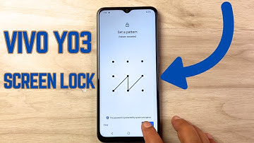 🔐 How to Set Up Screen Lock on Vivo Y03 | Easy Step-by-Step Guide 🔐