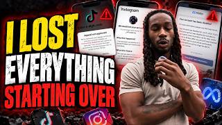 I Lost My Biggest Social Media Accounts So I'm Starting Over
