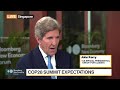 John Kerry: Rich Nations Will Meet $100 Billion Climate Fund Goal This Year