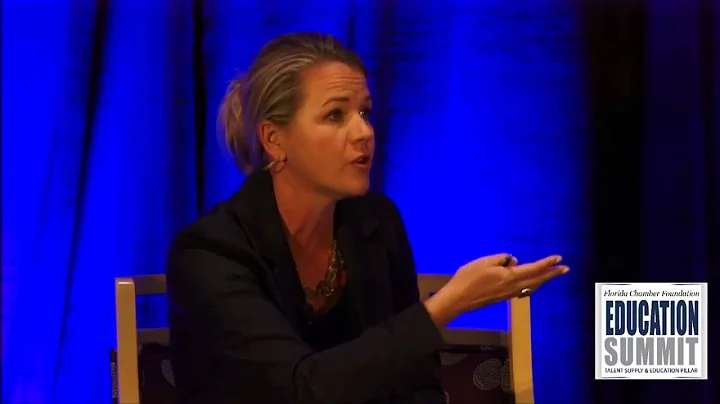2013 Education Summit: Jennifer Grove