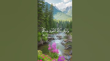 تلاوة من سورة الحج🌸🌿(قرئ ياسر الدوسري)🌹🌿🌸🌿
