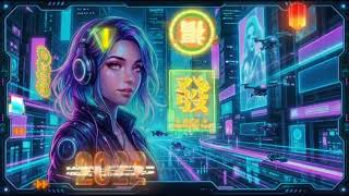 🎵 MIRA - Neon Horizon | Synthwave & Electro Pop (Night Drive Vibes)⁠ screenshot 4