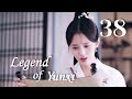 [ENG SUB] Legend of Yunxi 38（Ju Jingyi,Zhang Zhehan,Mi Re）