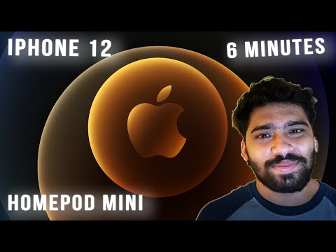 APPLE EVENT IN JUST 6 MINUTES : EVERYTHING YOU SHOULD KNOW!