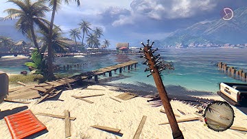 Dead Island Definitive Edition First Hours Of Gameplay In 4K 60fps Ultra HD No Commentary