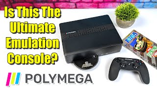 Is This The Ultimate All In One Retro Emulation Console? Polymega First Look screenshot 1