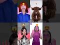 Cow doing color mix trend😹| Drop your fav💕 #tiktok #dance #music #challenge #trending