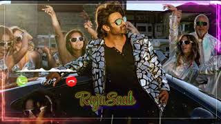 Nache Nache New Trending Ringtones Prabhas, Malvika Mohan, New Song