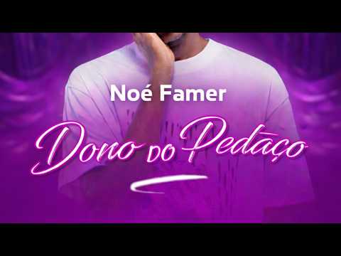 Noé Famer - Dono Do Pedaço ( VISUALIZER )