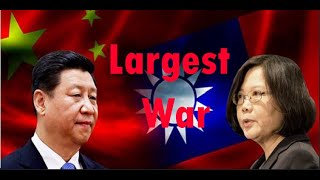 China has been preparing for war against Taiwan