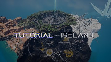 INTRODUCING TUTORIAL ISLAND