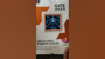 Gate 2023 Computer science & information Technology Previous Gate Questions with solutions,