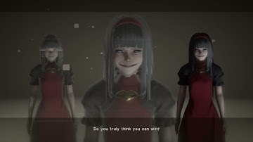 NieR Automata - part 39 - Route C - The Tower part 2 and Ending C