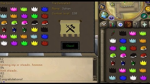 How I Made So Much Bills On RuneUnity RSPS! Making Bank! Biggest Stakes/Flower Poker!