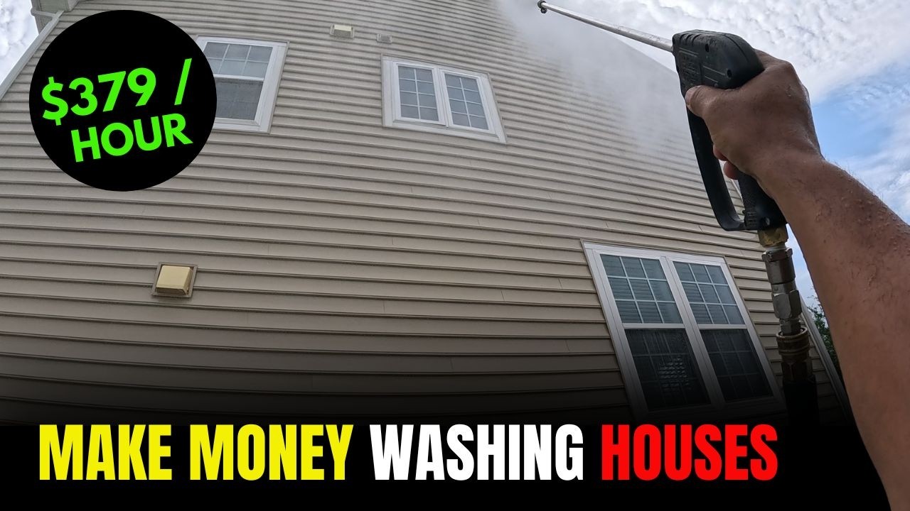 379 долларов в час за мойку под высоким давлением… Вот подробная смета.