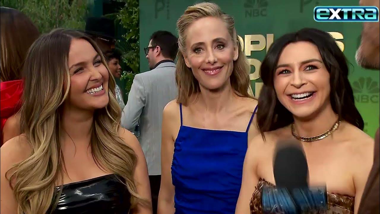 Camilla Luddington Teases Jessica Capshaw’s ‘Grey’s Anatomy’ RETURN