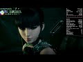 ᴍᴀᴄ🄾🅂2️⃣7️⃣ Stellar Blade 📈Performance Test📉 CrossOver™️26.1 GPTK 4.0 beta 1| Nvidia DLSS ON  [M1]