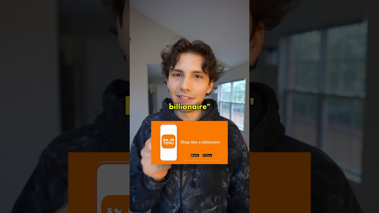 Temu’s Super Bowl Commercials 🤦‍♂️