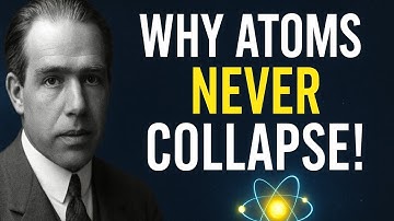 Bohr’s Revolutionary Model: Why Atoms Don’t Collapse"