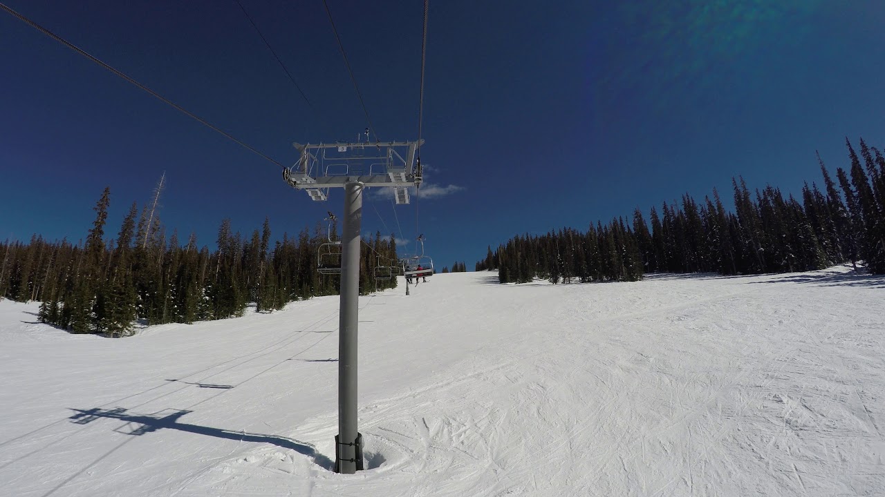 Sourdough Express Vail 2019 - YouTube